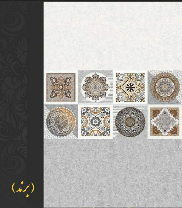 کاشی سرویس بهداشتی دیاکو طوسی ۶۰*۳۰